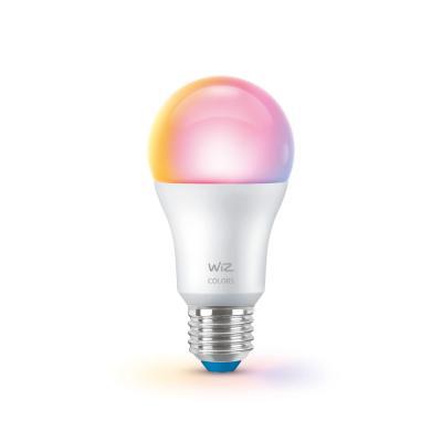 WiZ Tunable White & Color E27 A60 60W - Smarte LED-Lampe