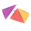 Nanoleaf Shapes Triangles Erweiterung - 3er-Pack – Shapes Farben