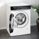 Siemens WG44B2040 iQ700 Waschmaschine - Frontlader 9 kg 1400 U/min - Weiß / Altgerätemitnahme_offen
