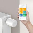 tado° Smartes Heizkörper-Thermostat - Quattro Pack, Zusatzprodukte für Einzelraumsteuerung, intelligente Heizungssteuerung - Weiß
