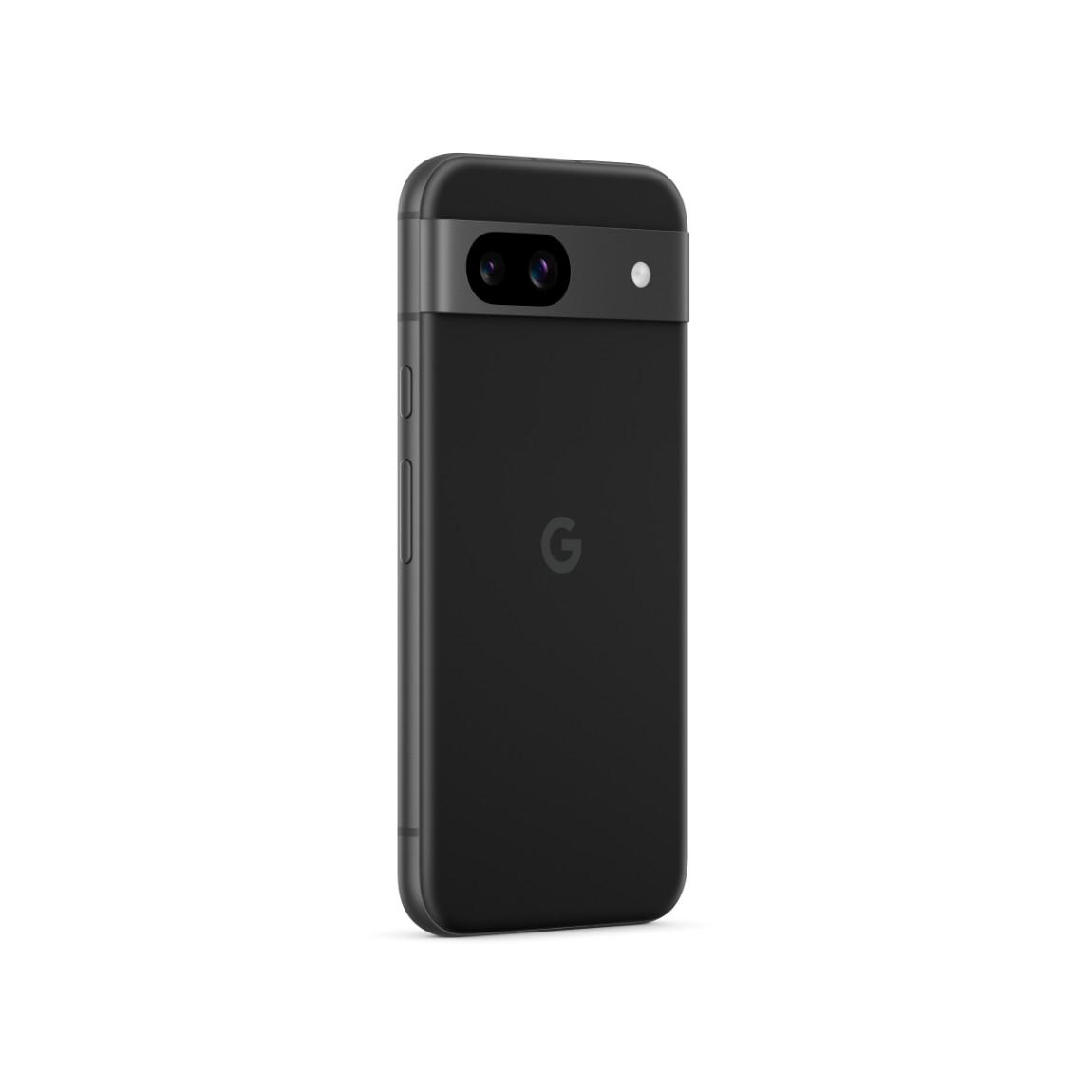 Google Pixel 8a - Smartphone Obsidian & 256 GB