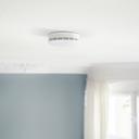 Bosch Smart Home Eyes Innenkamera II + Rauchwarnmelder II_Rauchmelder in Wohnung
