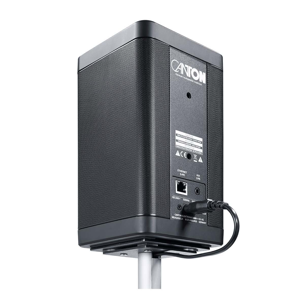 Canton Smart Soundbox 3 & LS 3 - Stereo Set_Soundbox 3 auf LS3 mit Kabel