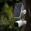 eufy 4G Cam - Smarte LTE-Sicherheitskamera_Lifestyle_im Regen