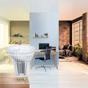Ledvance Sun@Home SMART+ PAR16 50 WiFi Warm- und Kaltweiß_Lifestyle_Im Raum mit Lampe im Vordergrund
