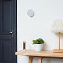 Netatmo Smarte Innenkamera + Smarte Innen-Alarmsirene neben der Tür