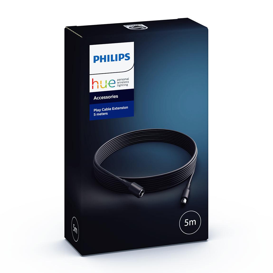 Philips Hue Play Verlängerungskabel 5m Verpackung
