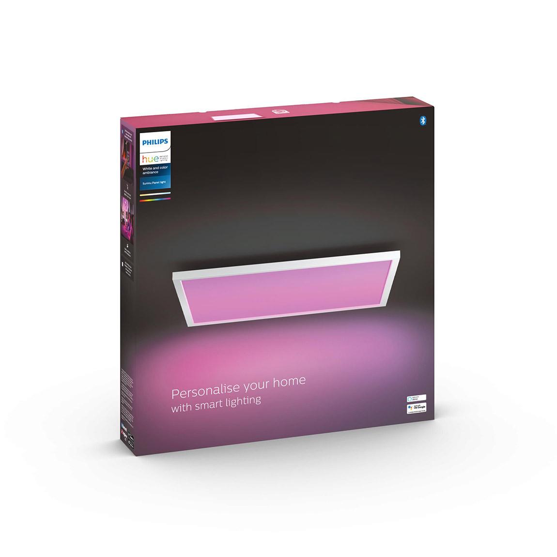 Philips Hue White & Color Ambiance Surimu Panel - 60x60cm - Verpackung