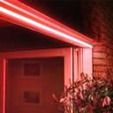Philips Hue LED Outdoor Lightstrip 5m 2er-Set_Lifestyle_Beleuchtete Veranda