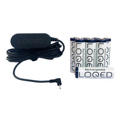 LOQED Smart Lock Power Kit