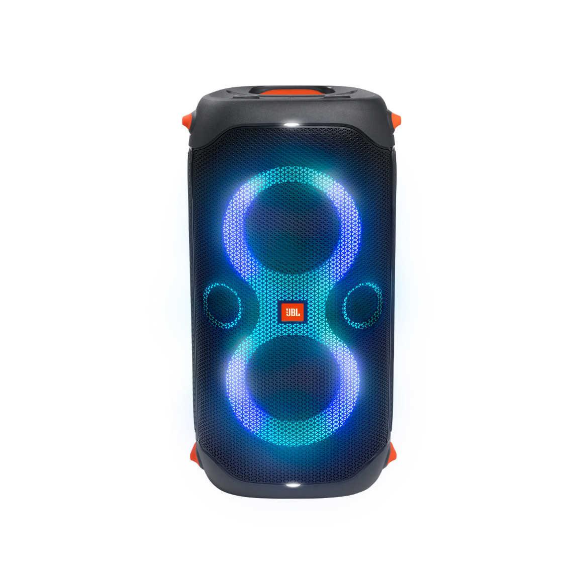 JBL Partybox 110 - Portabler Speaker_frontal