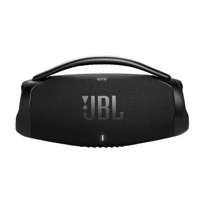 JBL Boombox 3 Wi-Fi - Leistungsstarker WLAN-Lautsprecher