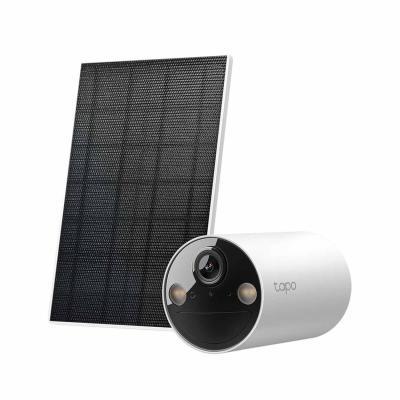 TP-Link Tapo C410 KIT - Solarbetriebenes Sicherheitskamera-Kit