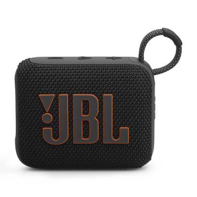 JBL Go 4 - Kompakter Bluetooth-Lautsprecher
