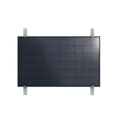 EET Solar LightMate Fassade (430Wp) - Solarpanel zur Wandmontage