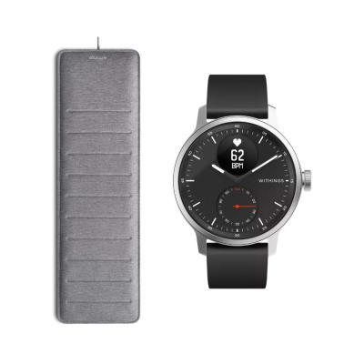 Withings ScanWatch 42mm + Withings Sleep Analyzer