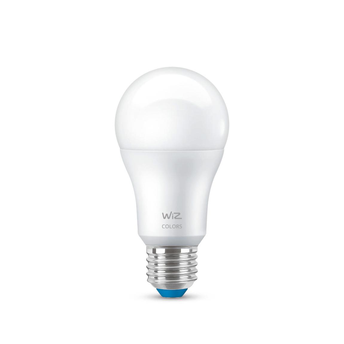 WiZ Tunable White & Color E27 A60 60W