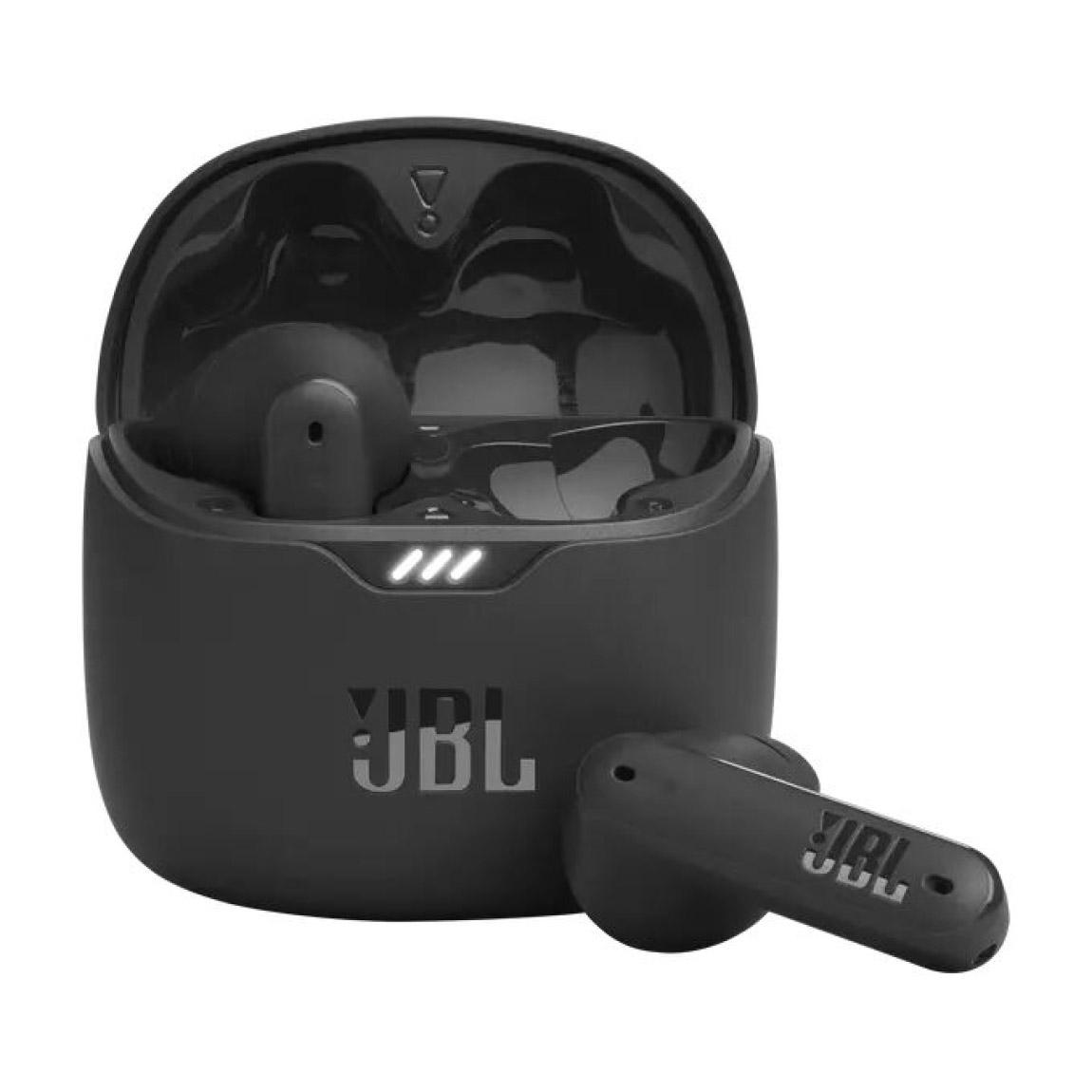 JBL Tune Flex - Kabellose In-Ear Kopfhörer - Schwarz