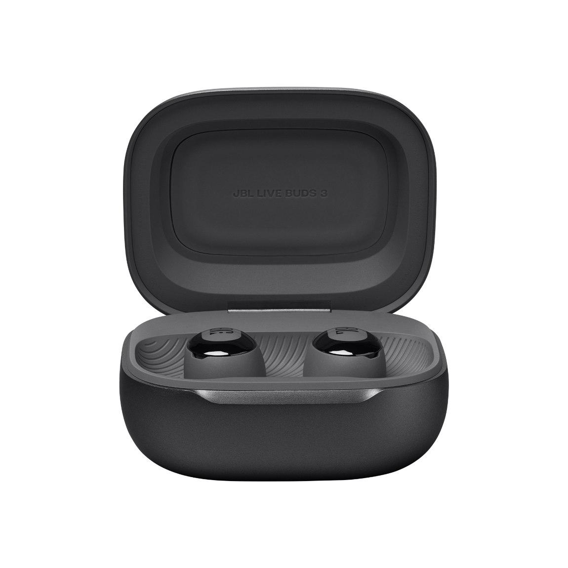 JBL Live Buds 3 - Kabelloser In-Ear Noise Cancelling Kopfhörer mit Smart Charging Case