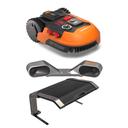 Worx Landroid M500 Plus Starter-Set - inkl. Garage und ACS