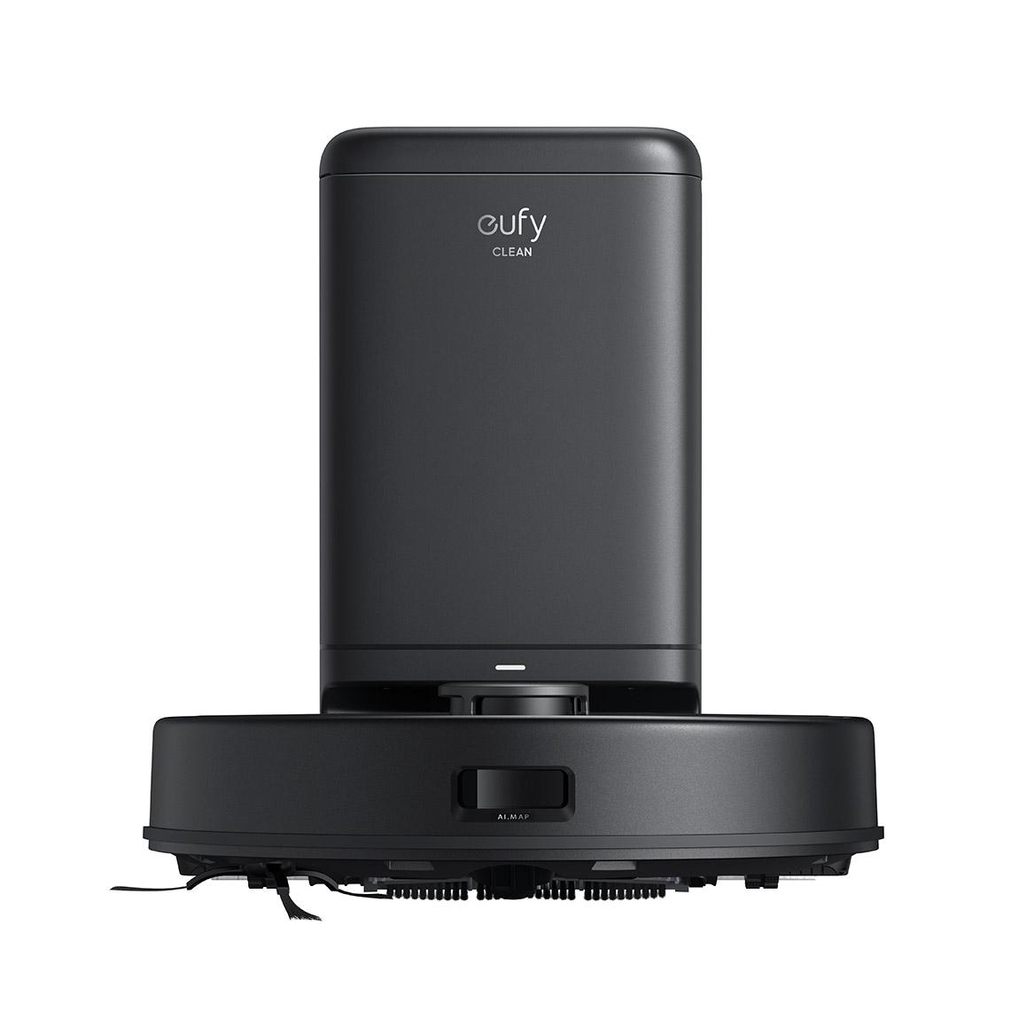 Eufy Clean X8 Pro SES - Saugroboter - Schwarz