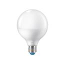 WiZ Globe Tunable White E27 75W matt - Smarte Globe-Lampe