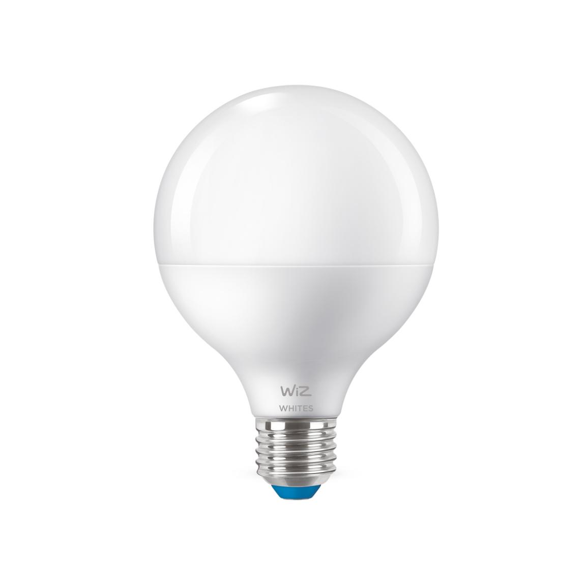 WiZ Globe Tunable White E27 75W matt - Smarte Globe-Lampe