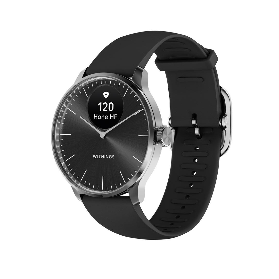 Withings ScanWatch Light + Body Comp