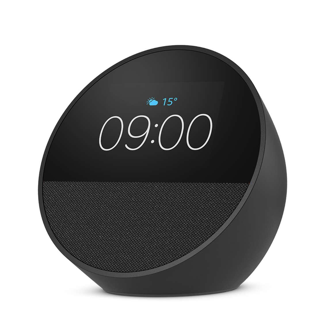 Amazon Echo Spot - Smart Clock mit Alexa