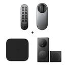 Aqara Smart Lock U200 + Hub M3 + Smart Video Doorbell G4