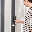 Aqara Smart Lock U200 + Hub M3 + Smart Video Doorbell G4_touch