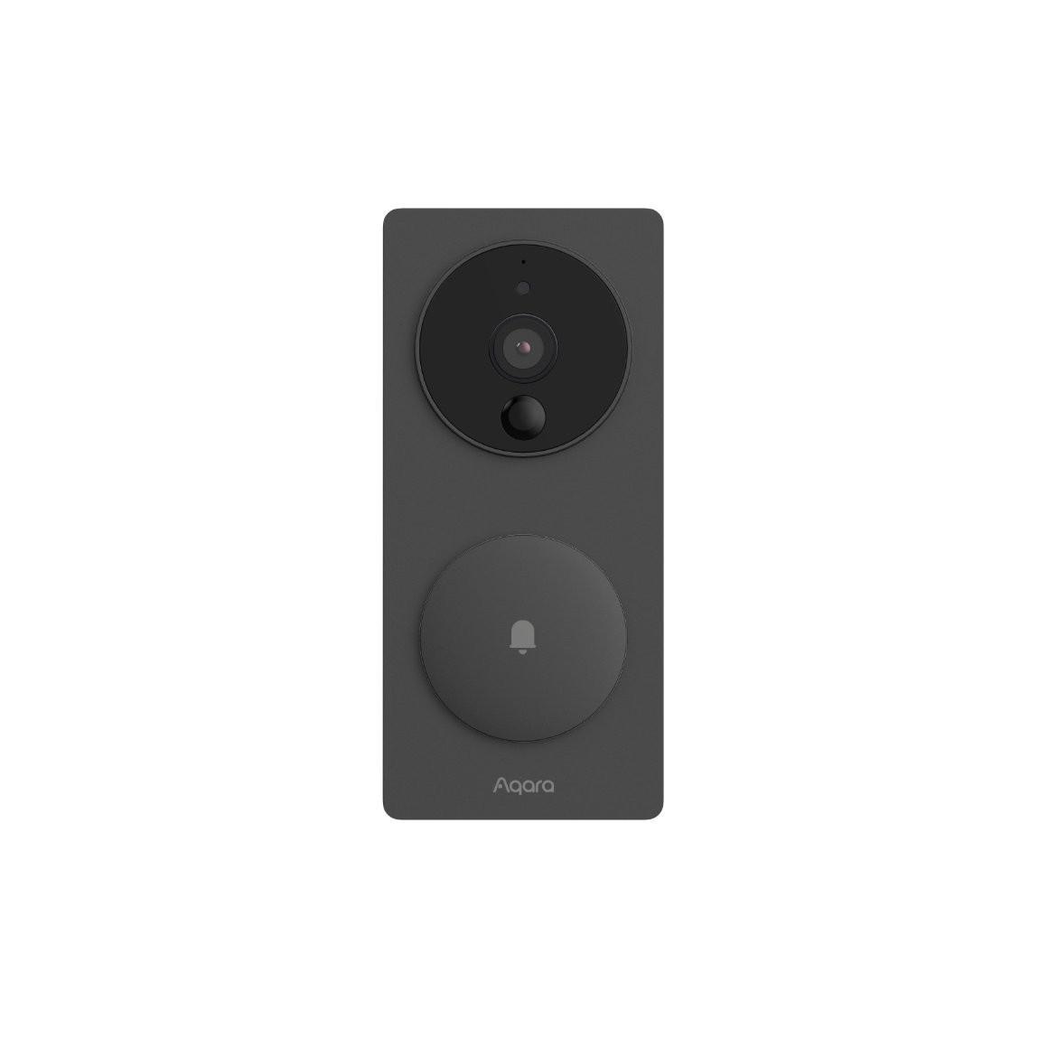 Aqara Smart Lock U200 + Smart Video Doorbell G4