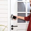 Aqara Smart Lock U200 + Smart Video Doorbell G4_app