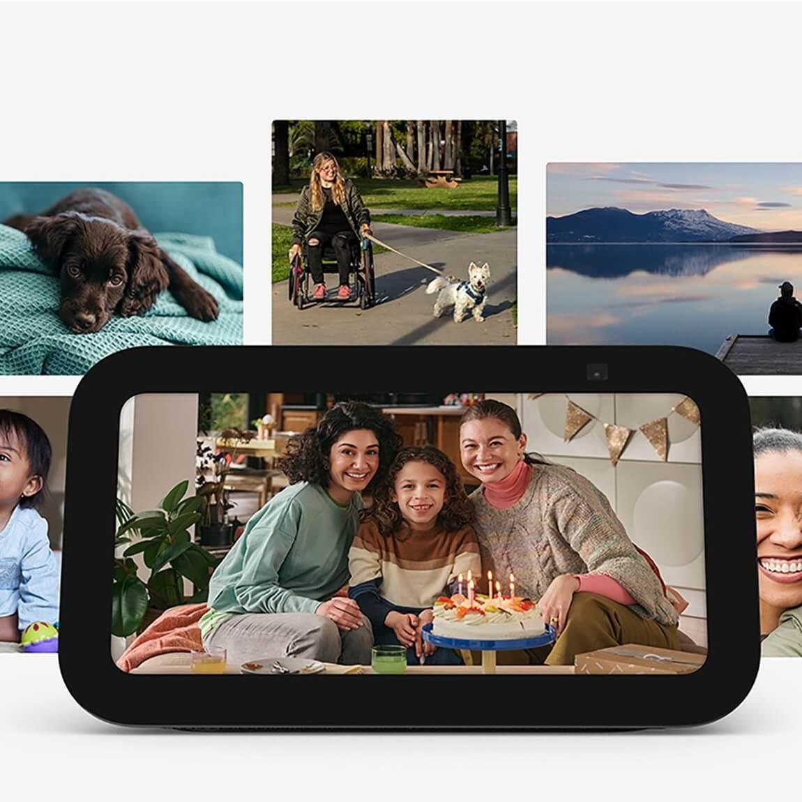 Amazon Ring Video Doorbell + Echo Show 5