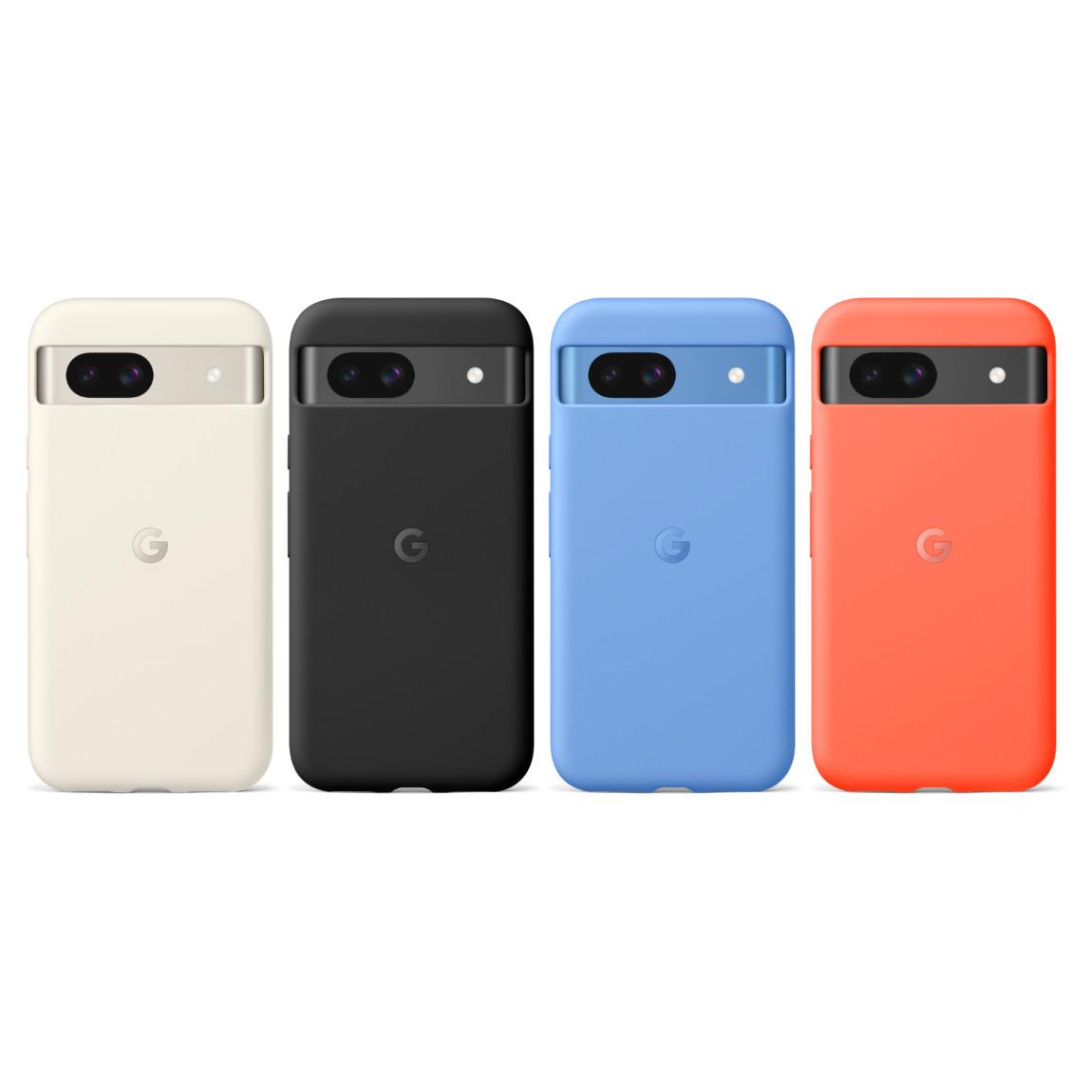 Google Pixel 8a Case - Smartphone Hülle - Obsidian