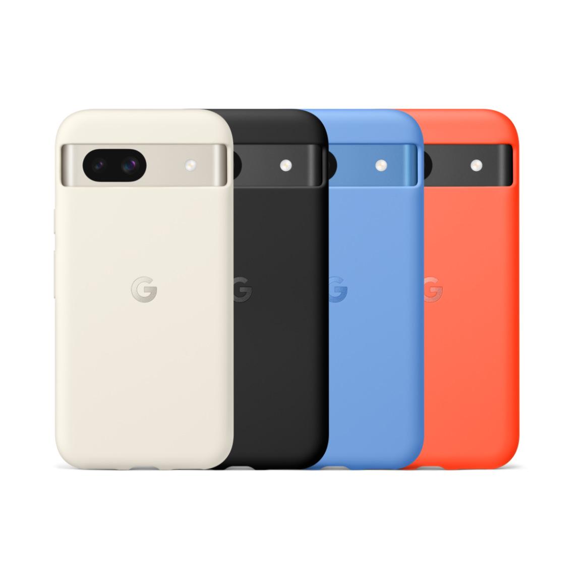 Google Pixel 8a Case - Smartphone Hülle - Obsidian