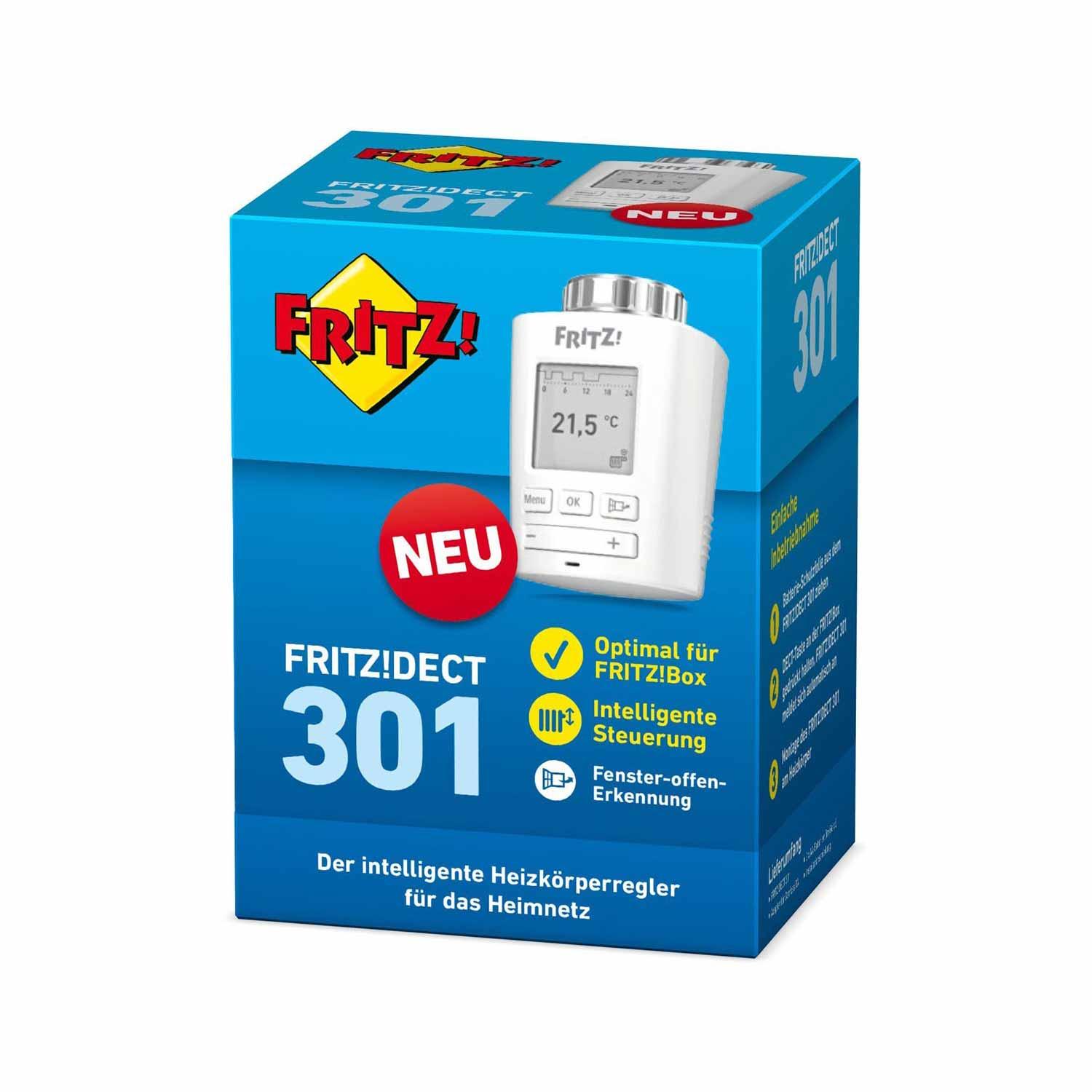 AVMFRITZ!DECT 301 Verpackung