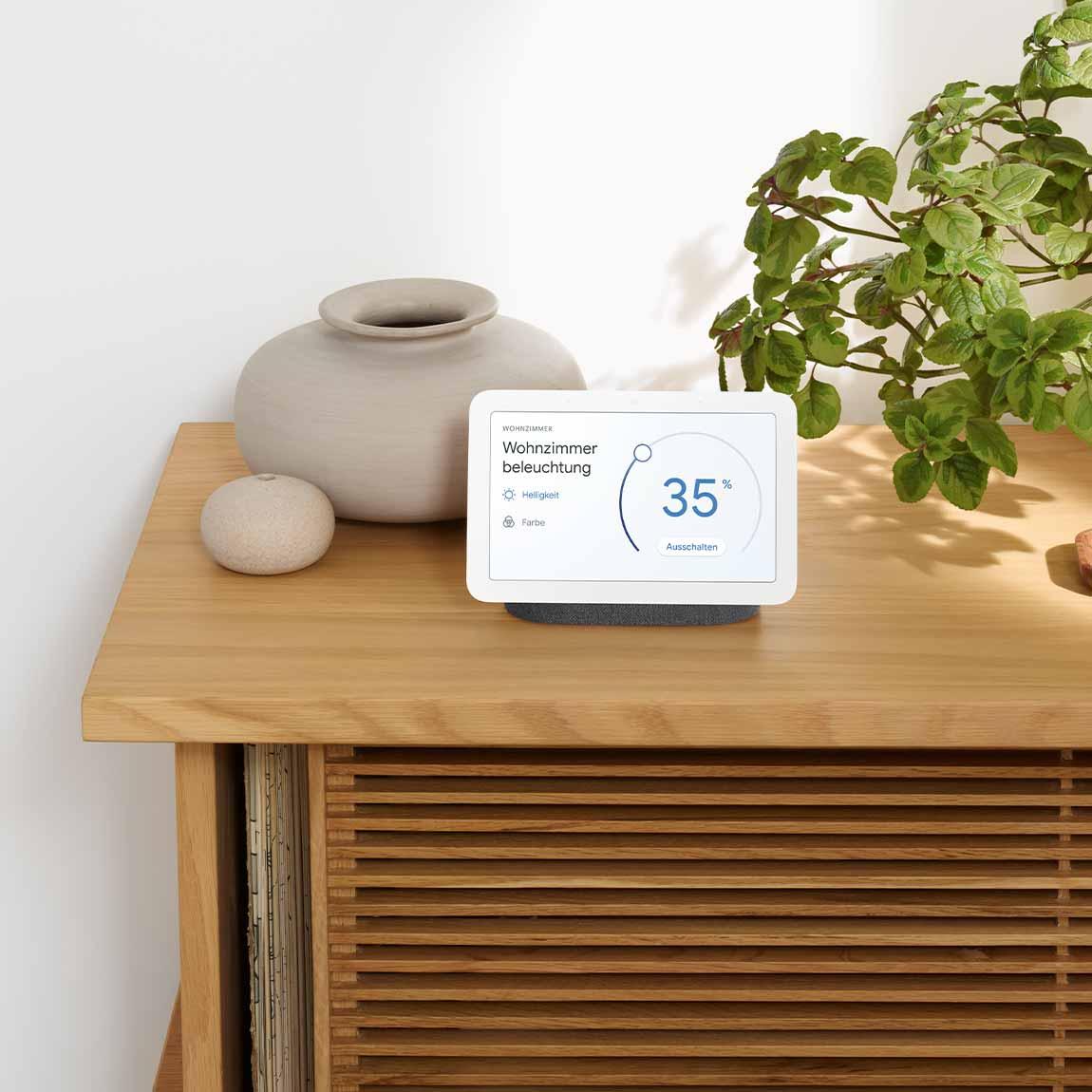 Google Nest Hub Lifestyle 1