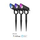 Hombli Outdoor Smart Spot Light Starter-Kit