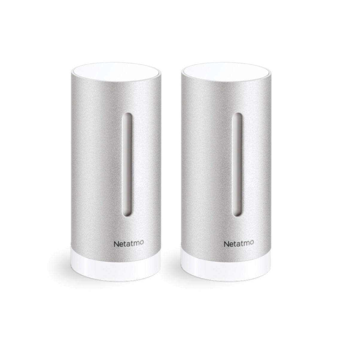 Netatmo Innenmodul - 2er-Set