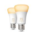 Philips Hue White Ambiance E27 Doppelpack 1100 