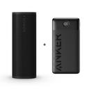 Sonos Roam 2 + Anker Powerbank 325