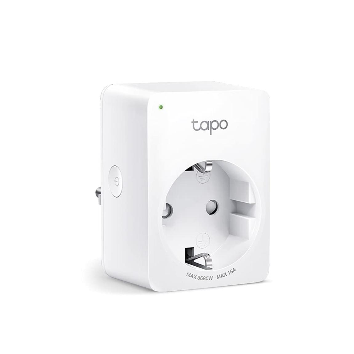 TP-Link Tapo P110 - Mini Smart WLAN-Steckdose - weiß