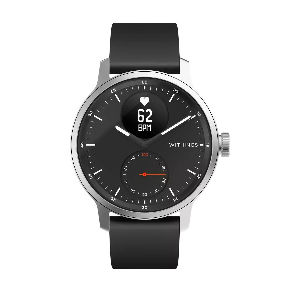 Withings ScanWatch 42mm_frontal