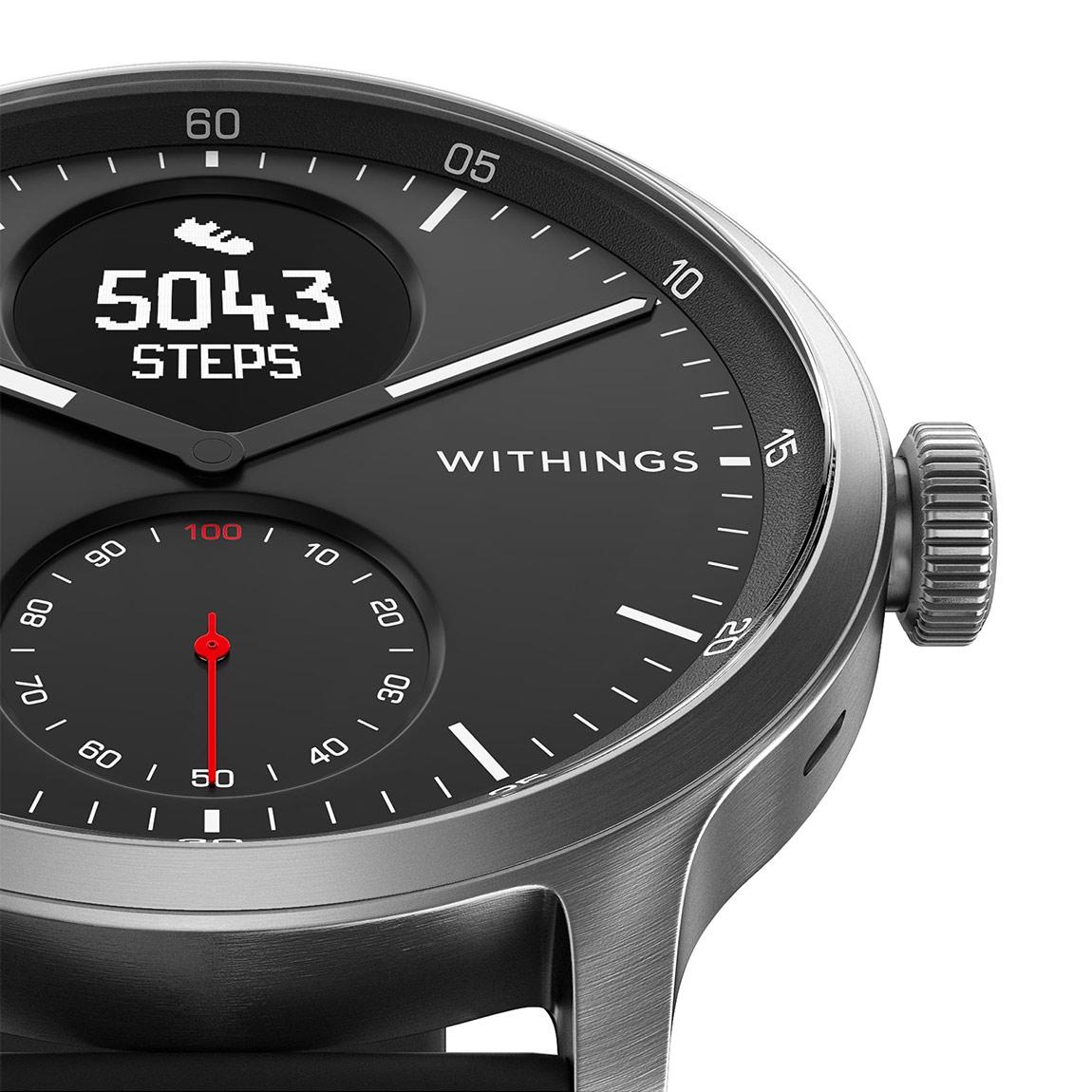 Withings ScanWatch 42mm_Ziffernblatt