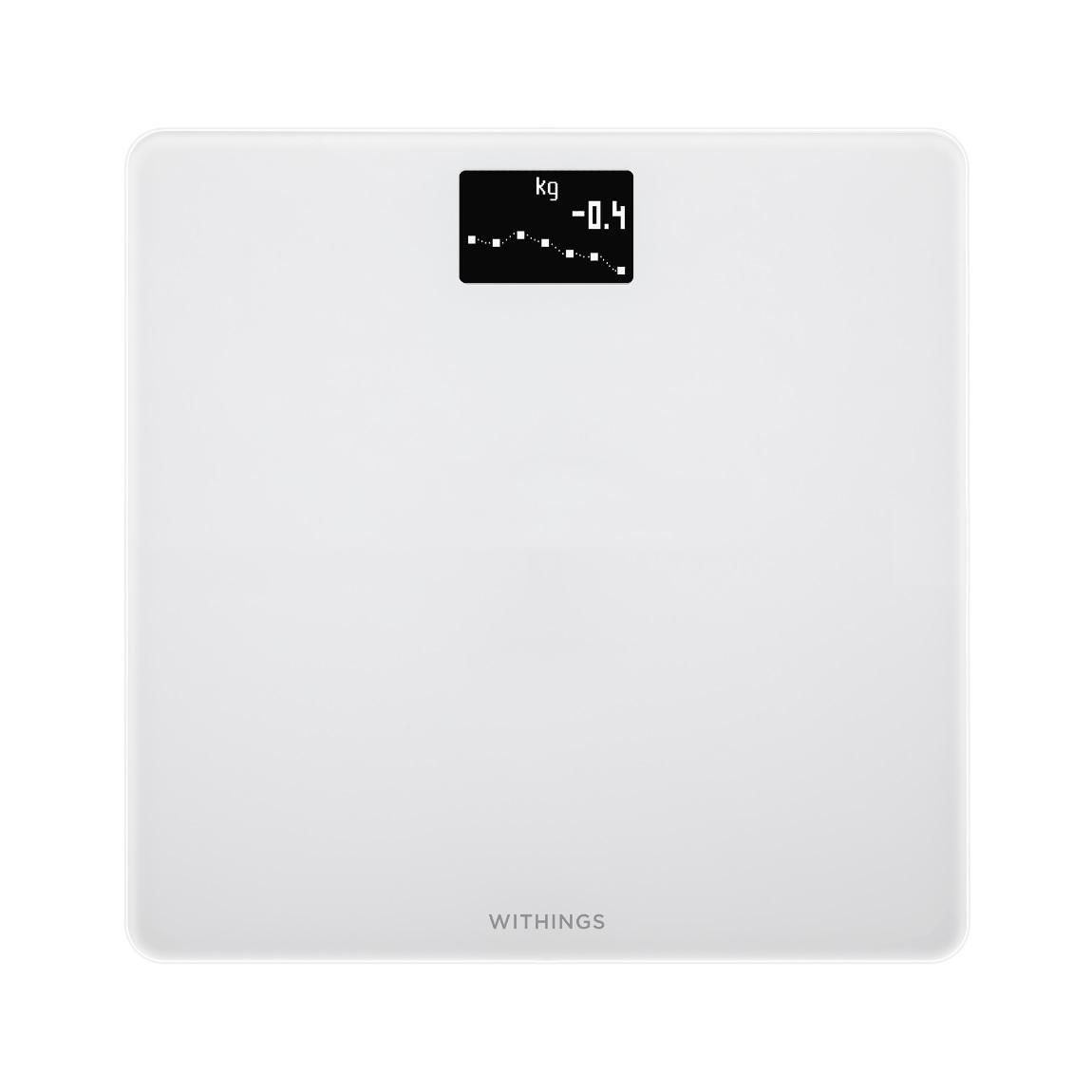 Withings BPM Core + Gratis Body Scale_Body Scale