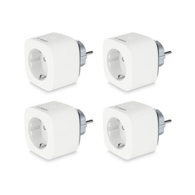 Bosch Smart Home Zwischenstecker kompakt 4er-Set