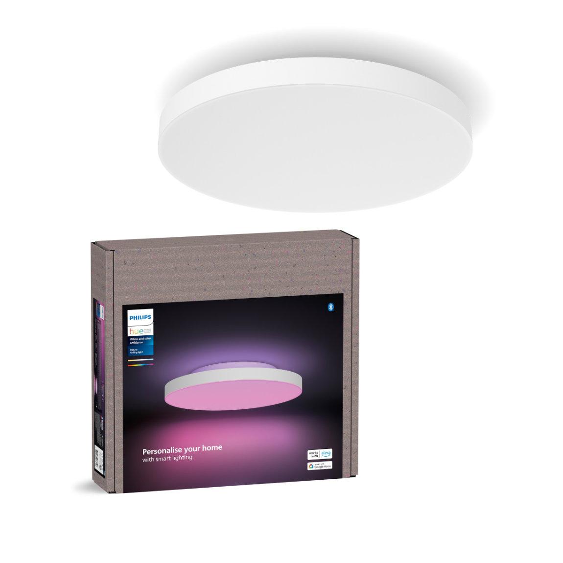 Philips Hue White & Color Ambiance Datura Ø384mm 2490lm