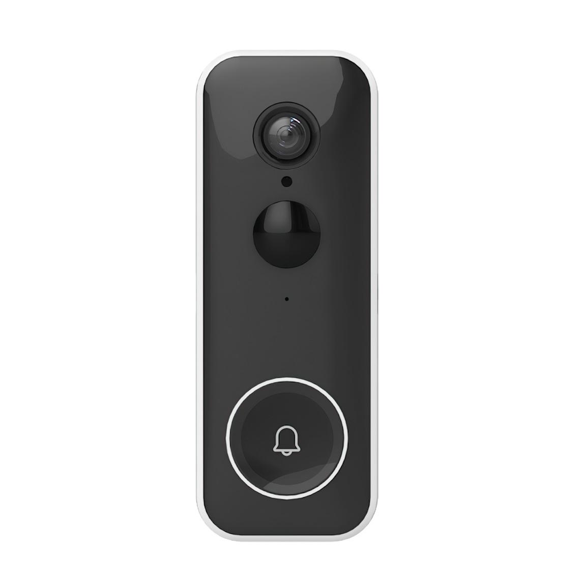 Yale Smart Video Doorbell - Smarte Kabellose Video-Türklingel