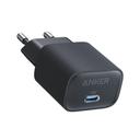 Anker Nano Wandladegerät - 30W USB-C - Schwarz_schräg_2